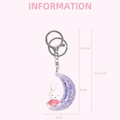 Miffy Dream Keychain Blind Box