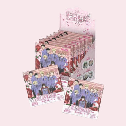 Ouran High School Host Club First Series Badge Blind Bag
