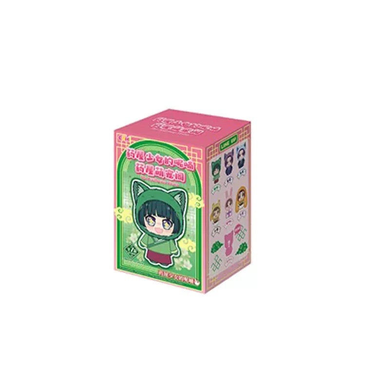 EAKI The Apothecary Diaries Plush Keychain Blind Box