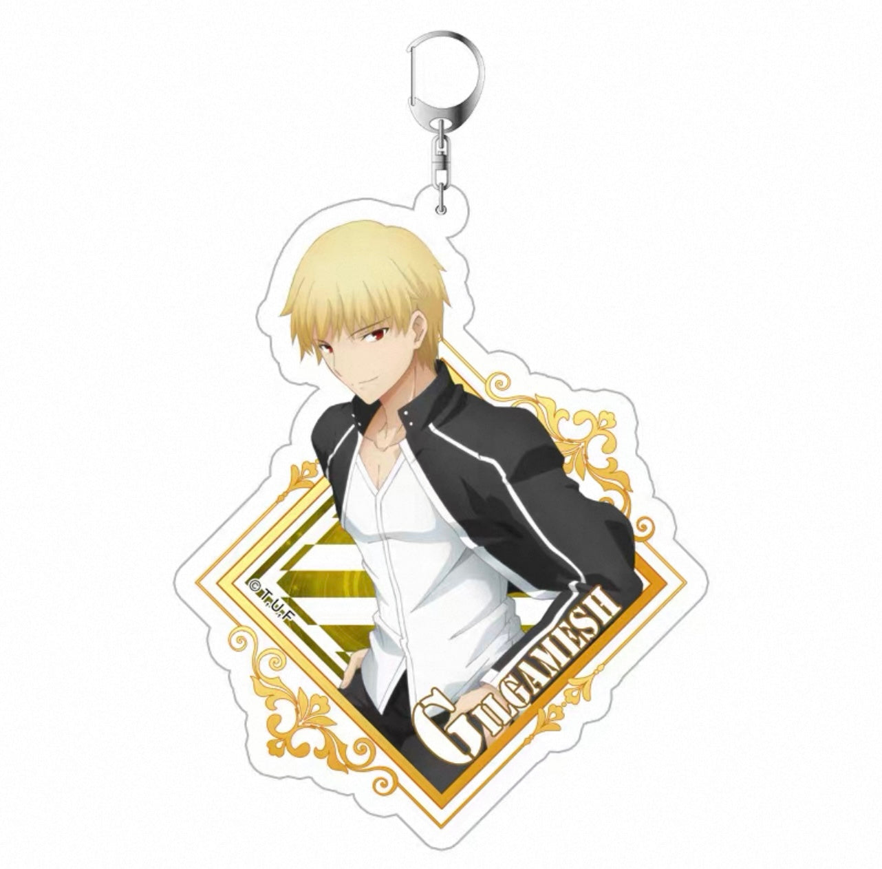 Fate/Stay Night Acrylic Keychain
