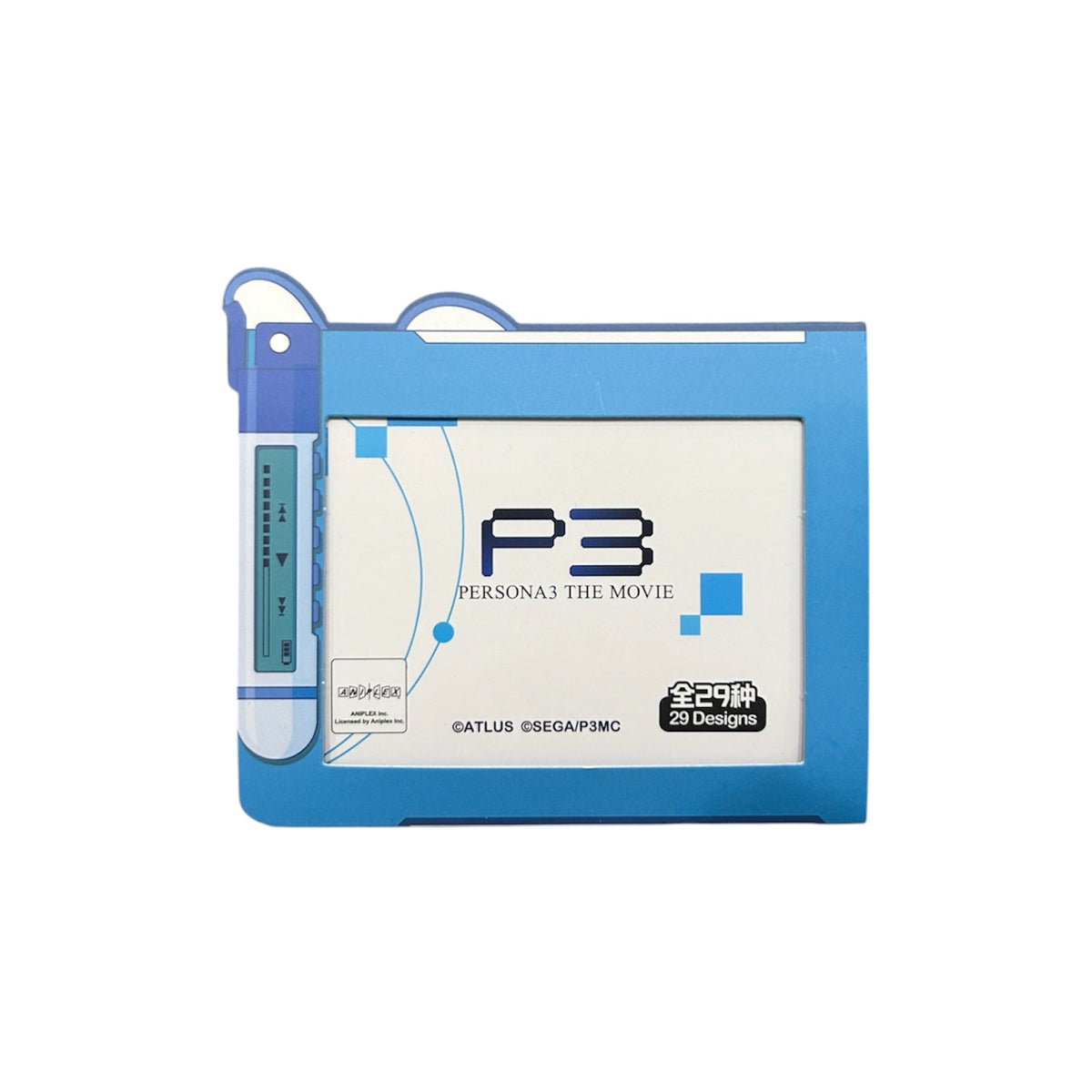 Persona 3 the Movie Polaroid Collector Card Blind Bag