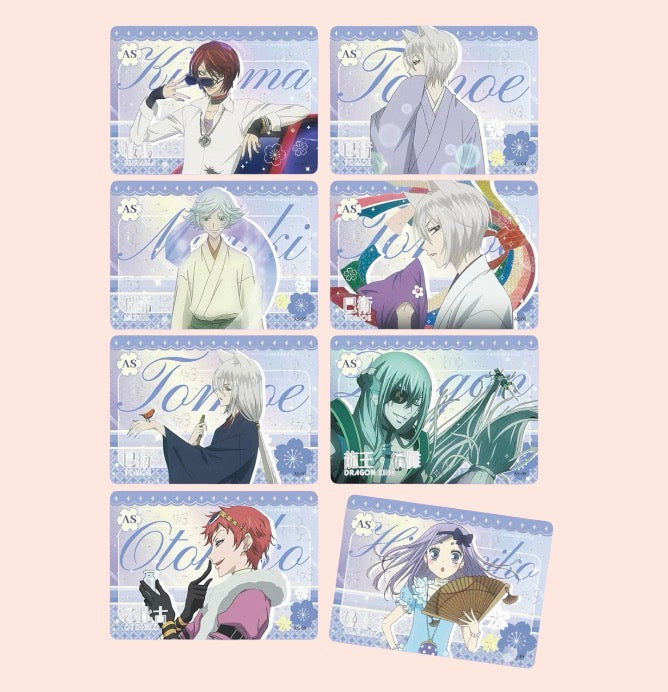 Kamisama Kiss Collector’s Card Series 2