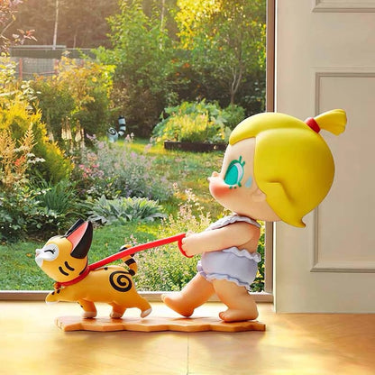 POP MART Baby Molly & Tabby Series Figure Blind Box