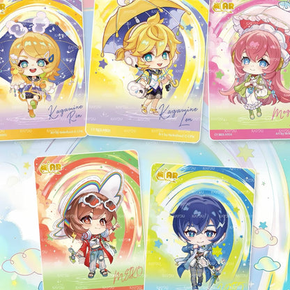 Hatsune Miku Collection Cards Blind Bag - Charms Pack Part 3