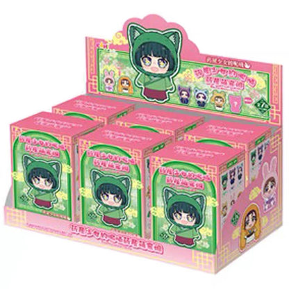 EAKI The Apothecary Diaries Plush Keychain Blind Box