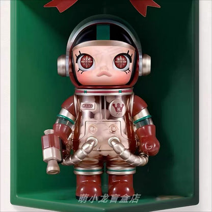 POP MART Mega Space Molly 100% Series 4 Blind Box