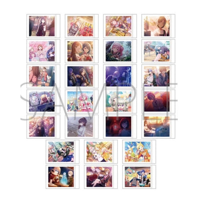 Project SEKAI Instant Photo Style Collection Vol.4 A-Box