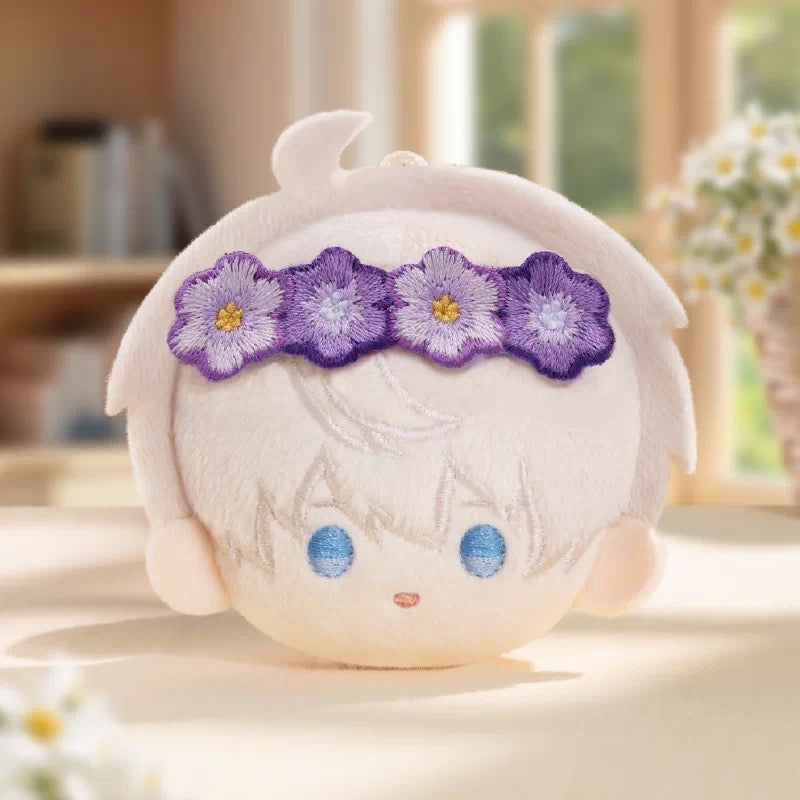 Love and Deepspace Plush Brooch Everyday Together Series