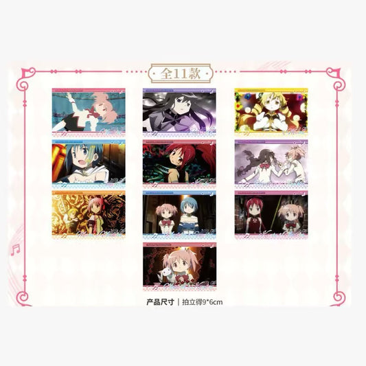 Madoka Magica The Eternal Story - Scene Photo Instant Blind Bag
