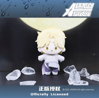 NULLSET Alien Stage Plush Doll