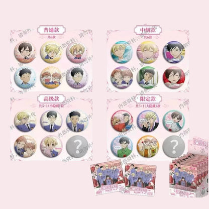 Ouran High School Host Club First Series Badge Blind Bag
