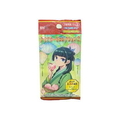 ENSKY The Apothecary Diaries Clear Card Collection