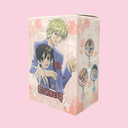 Ouran High School Host Club Pendant Badge Blind Bag