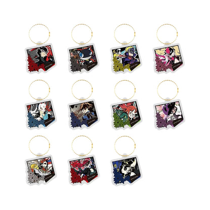 Persona 5 Royal Acrylic Keychain Blind Bag