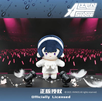 NULLSET Alien Stage Plush Doll
