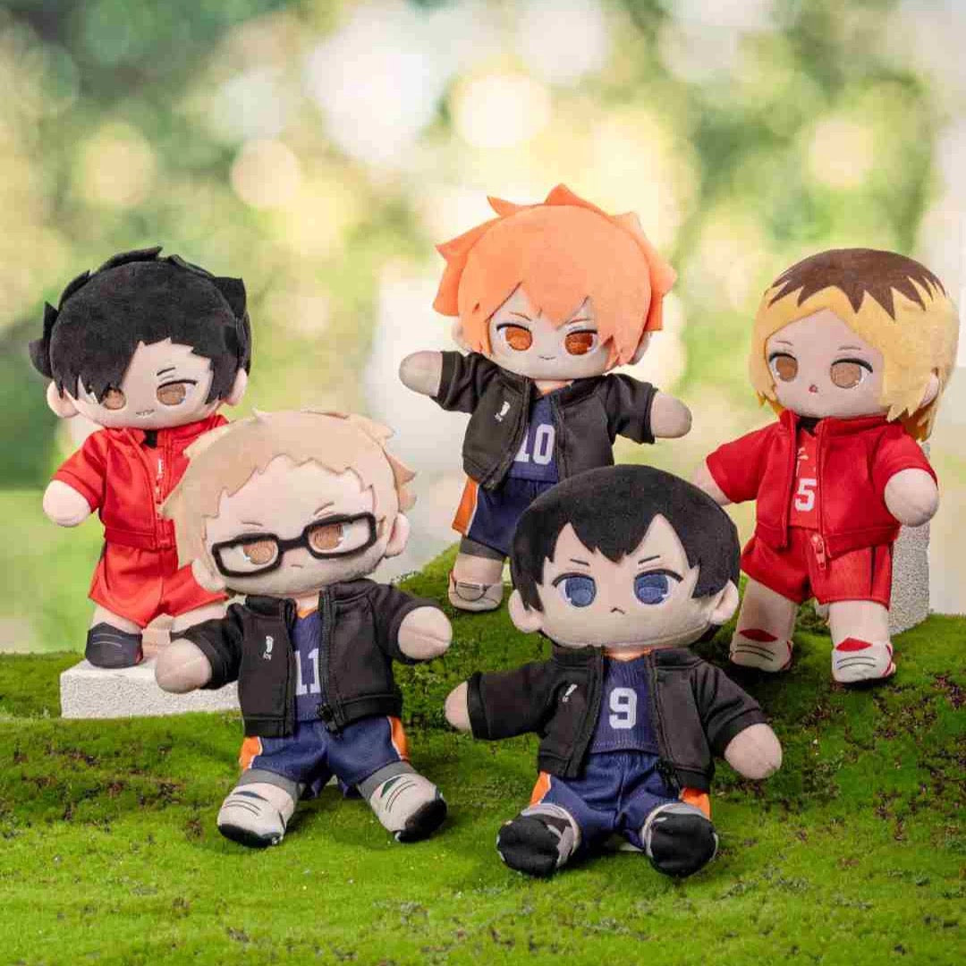 Haikyuu!! Character Plush Doll