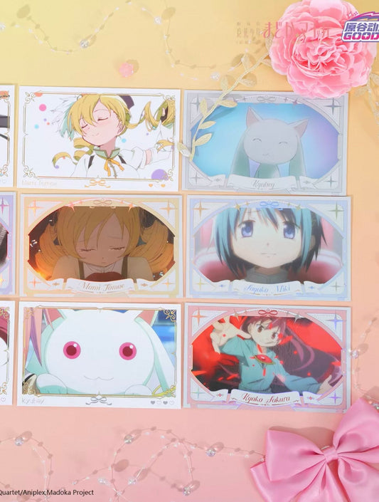 Madoka Magica Eternal Story Photo Card Blind Bag