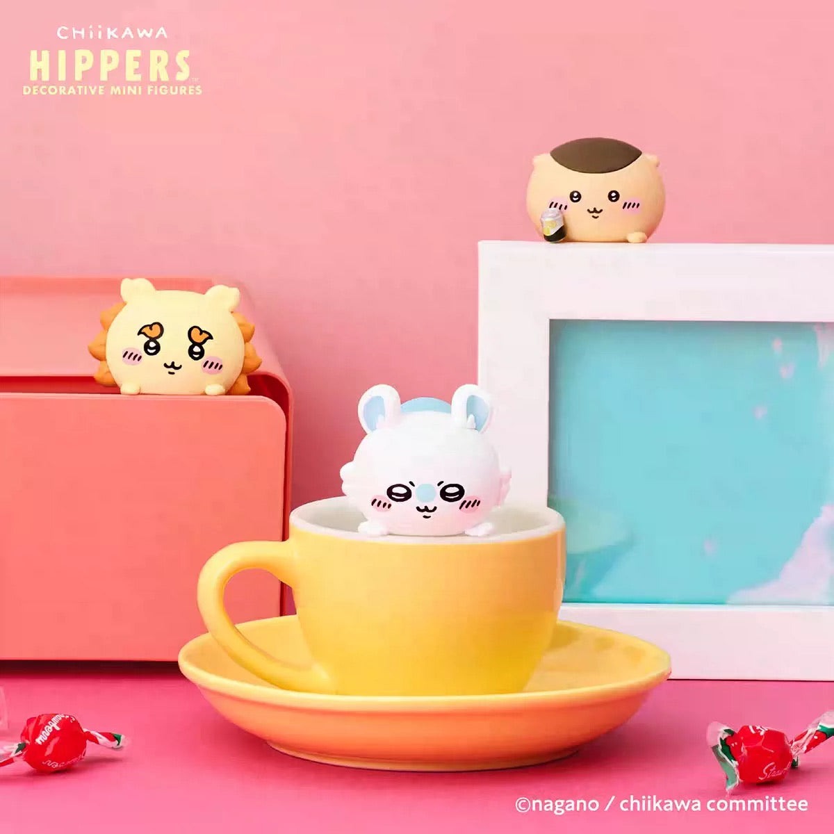 Chiikawa Hippers