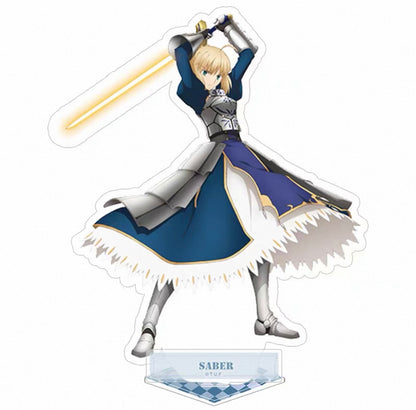 Fate/Stay Night Acrylic Standee