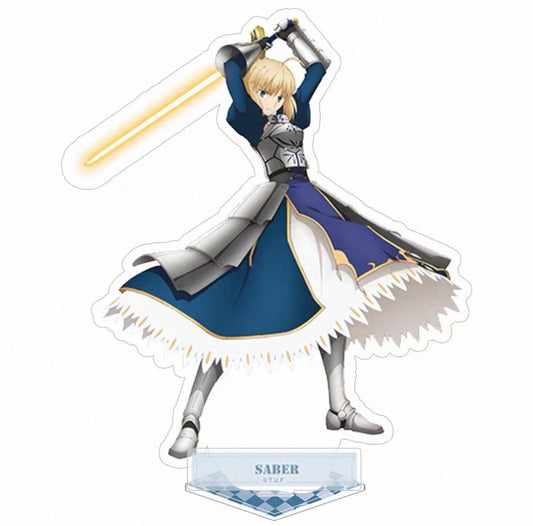 Fate/Stay Night Acrylic Standee