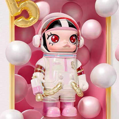 POP MART Mega Space Molly 100% Series 4 Blind Box