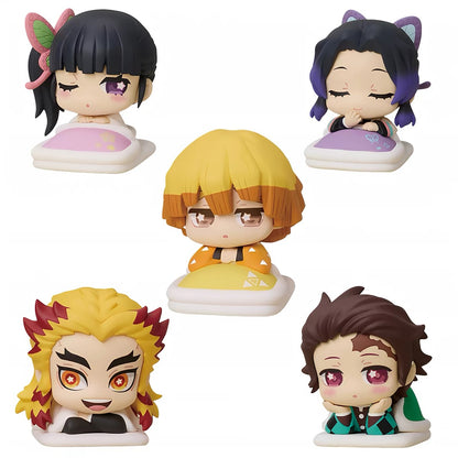STASTO Gacha Demon Slayer Sleeping Mini Figure