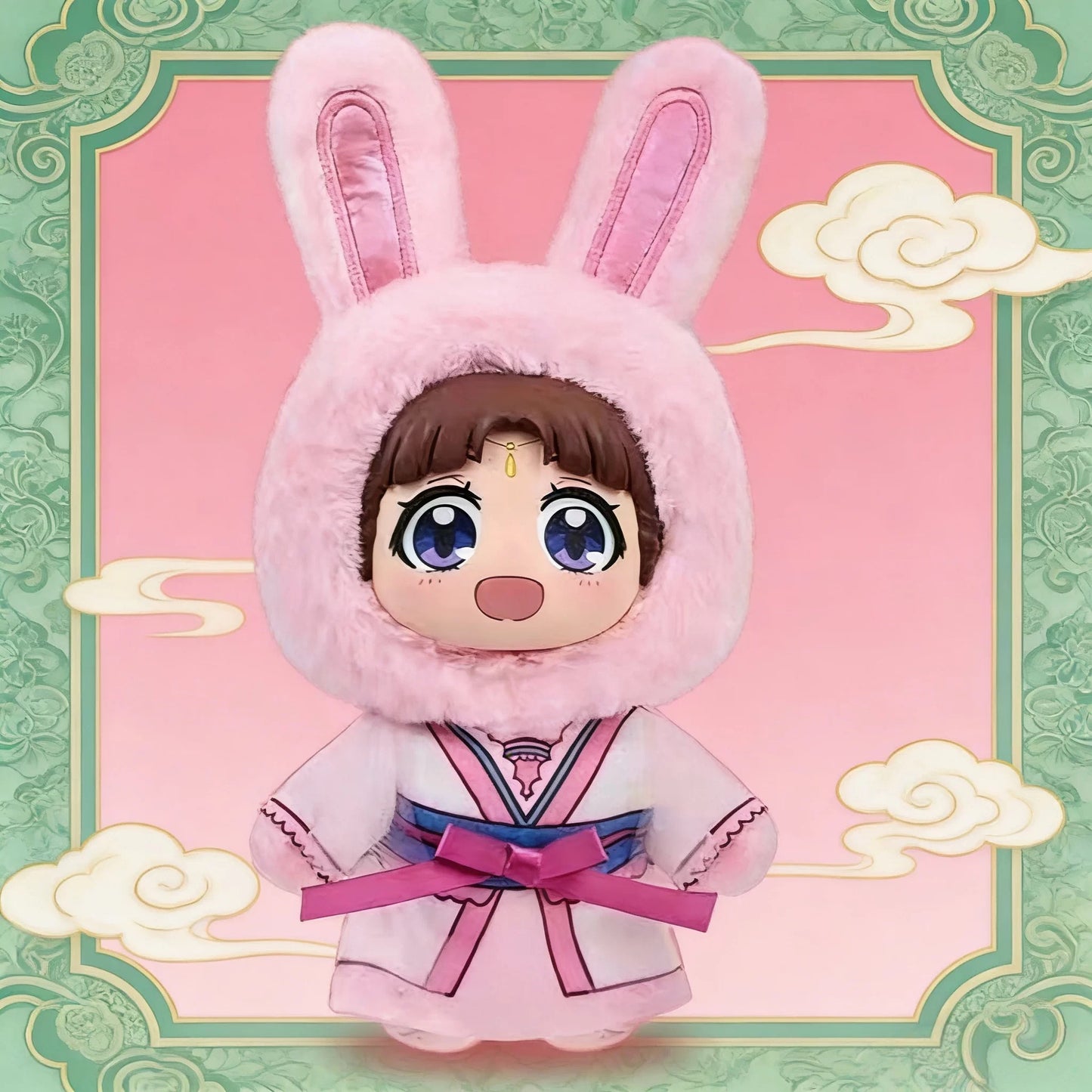 EAKI The Apothecary Diaries Plush Keychain Blind Box