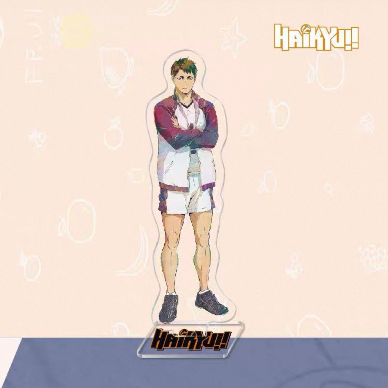 Haikyuu!! Character Acrylic Standee