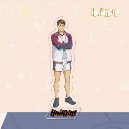 Haikyuu!! Character Acrylic Standee
