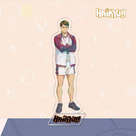 Haikyuu!! Character Acrylic Standee