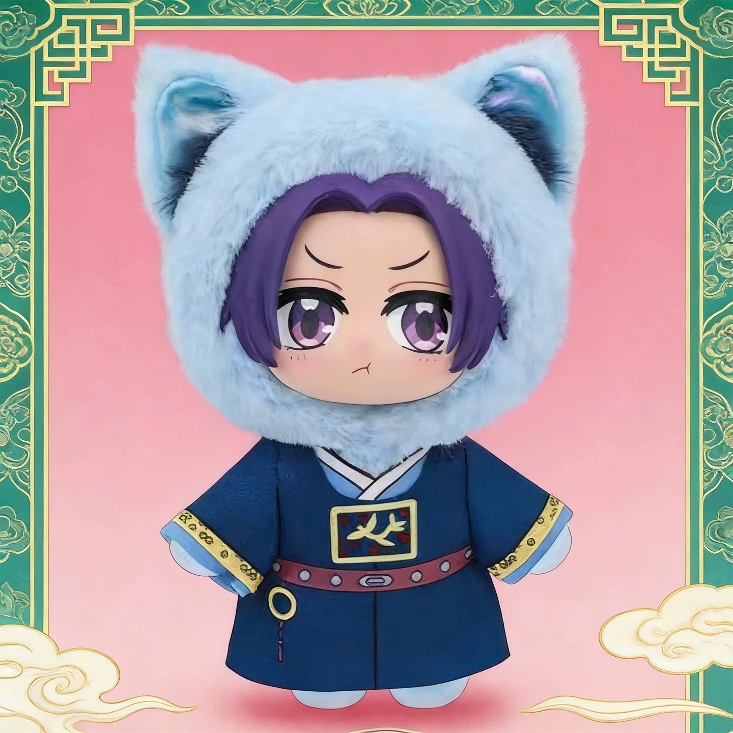EAKI The Apothecary Diaries Plush Keychain Blind Box