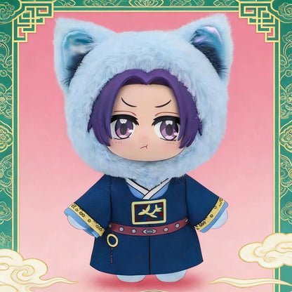 EAKI The Apothecary Diaries Plush Keychain Blind Box