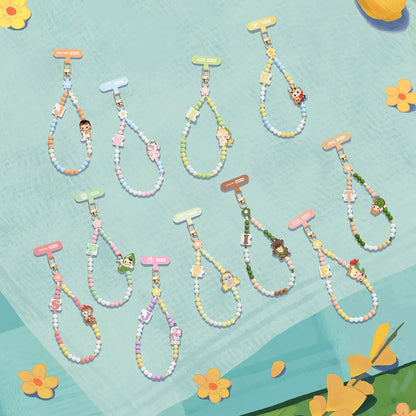 POP MART Hand in Hand Series Phone Charm Blind Box