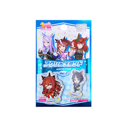 Uma Musume Vol.2 Collection Acrylic Keychain/Standee