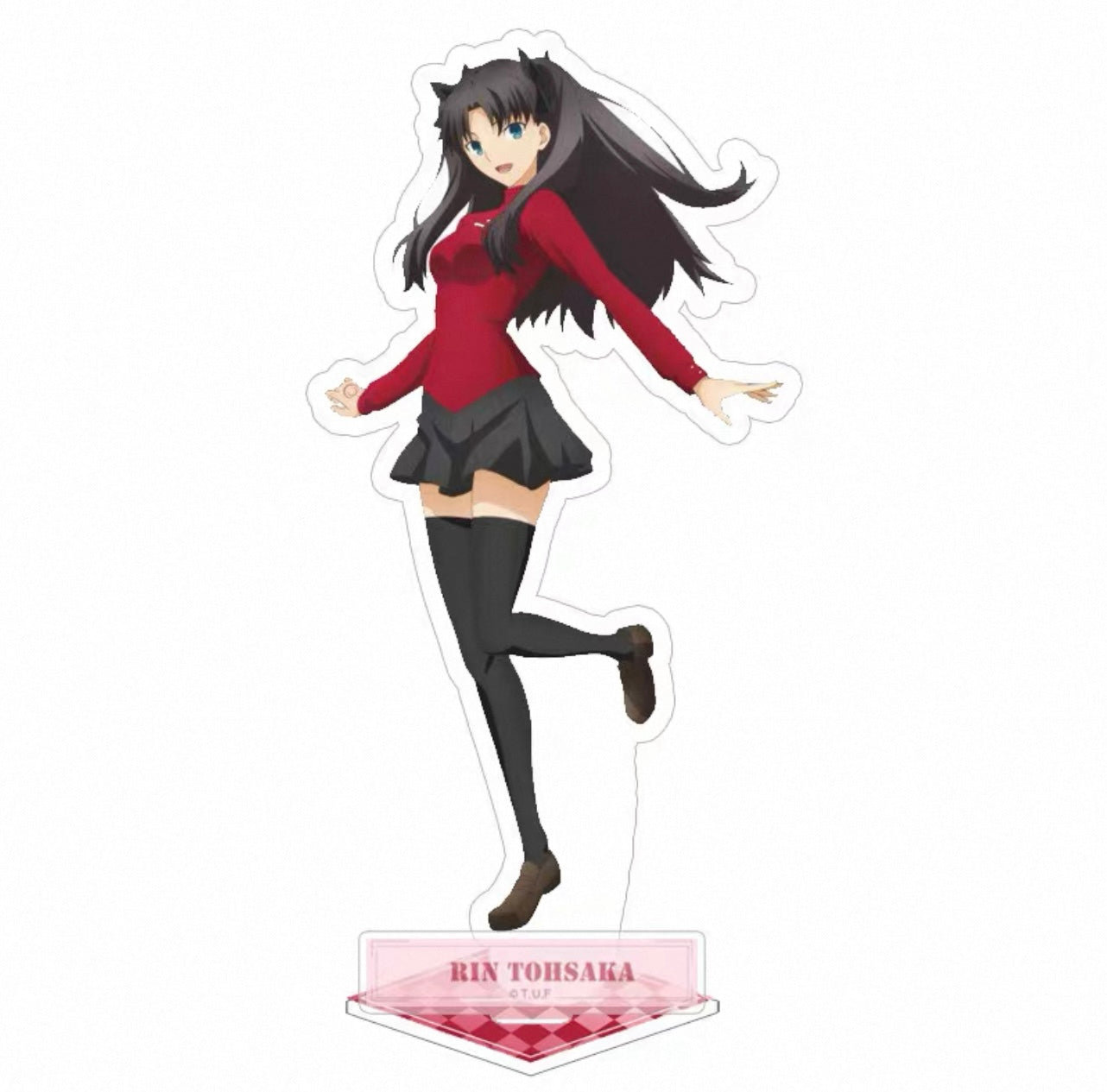 Fate/Stay Night Acrylic Standee
