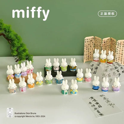 Miffy Ancient Customs Series Blind Box