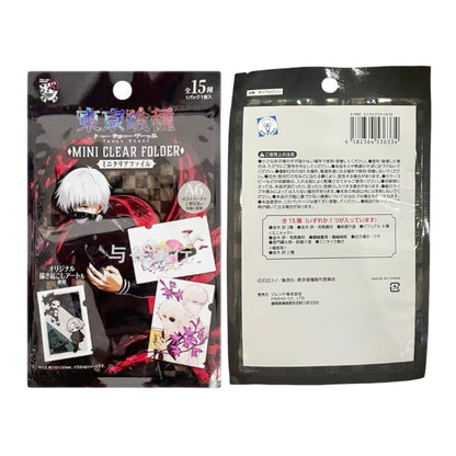 Tokyo Ghoul Mini Clear Folder Blind Bag