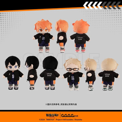 Haikyuu!! Character Plush Doll