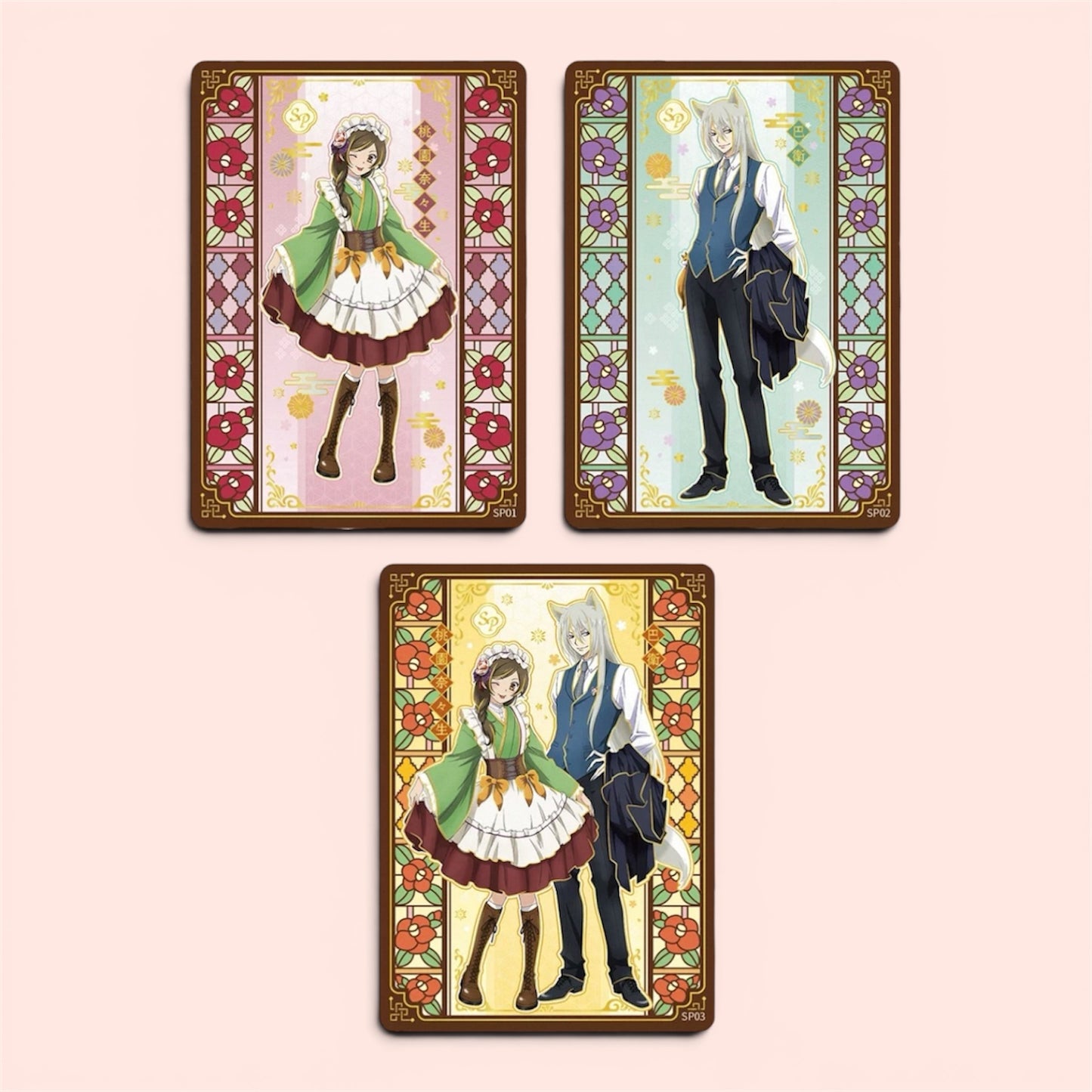 Kamisama Kiss Collector’s Card Series 2