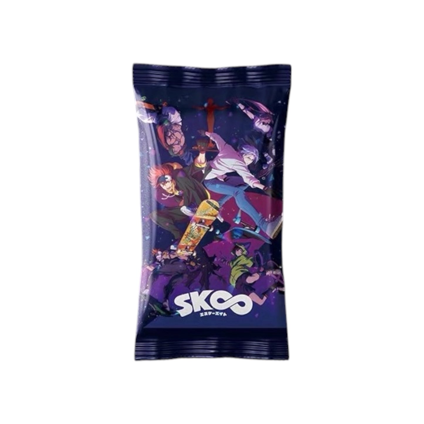SK8 the Infinity Card Blind Bag