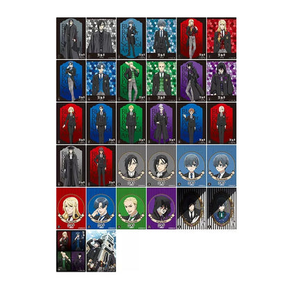 ENSKY Black Butler Clear Card Collection Blind Bag