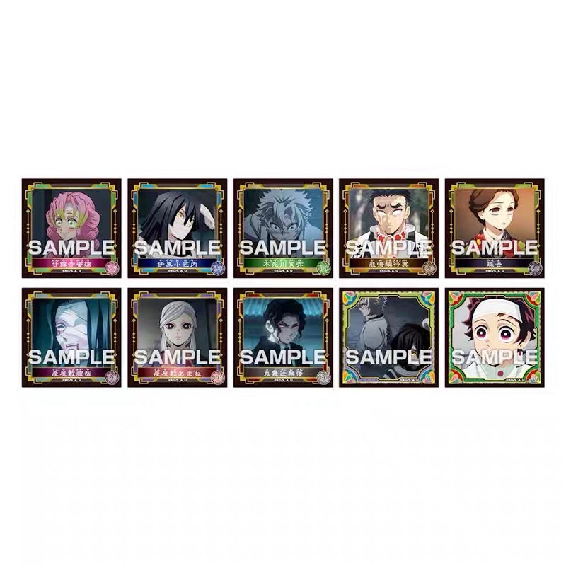 ENSKY Demon Slayer Sticker Pack