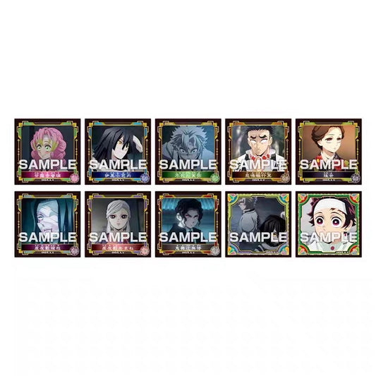 ENSKY Demon Slayer Sticker Pack
