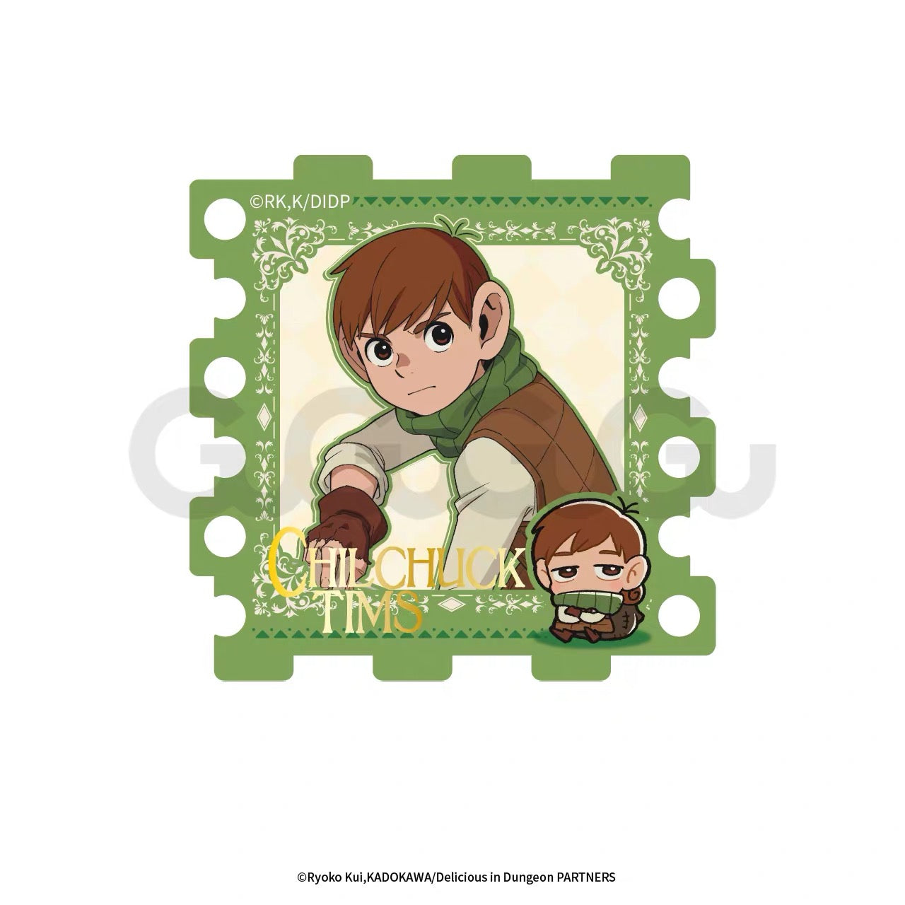Delicious in Dungeon Character Puzzle Acrylic Standee
