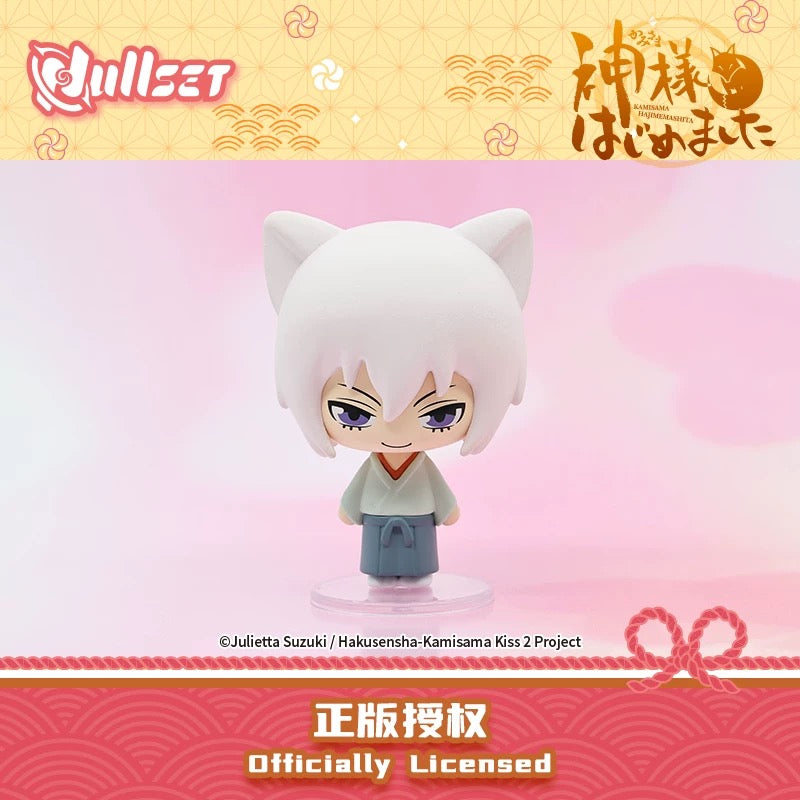 Kamisama Kiss Standing Figure Blind Box