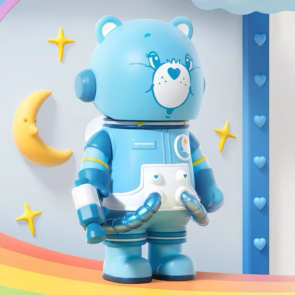 POP MART Mega Space Molly 100% Series 4 Blind Box