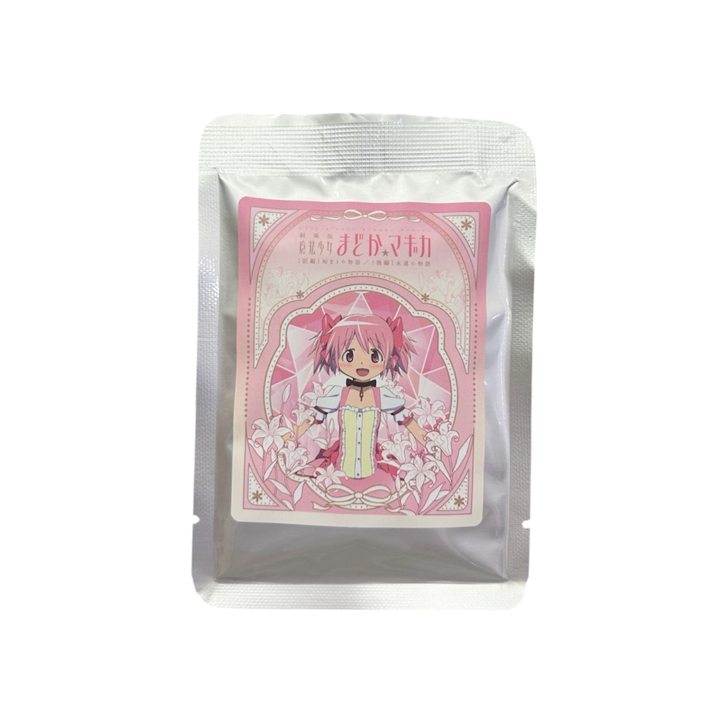 Madoka Magica Eternal Story Pendant Badge Blind Bag