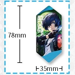 SEGA Persona 3 Reload Badge Type E Blind Bag