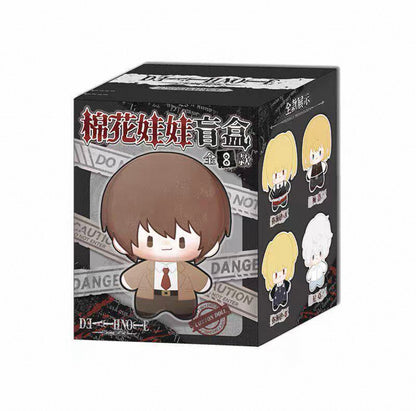 Death Note Plush Keychain Blind Box