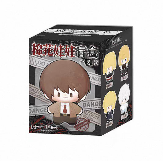 Death Note Plush Keychain Blind Box